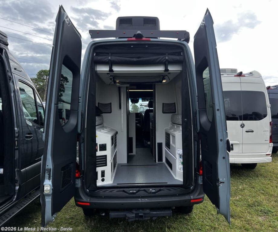 2026 Tiffin TIFFIN GH1-AB - New Class B For Sale by La Mesa | RecVan - Davie in Davie, Florida