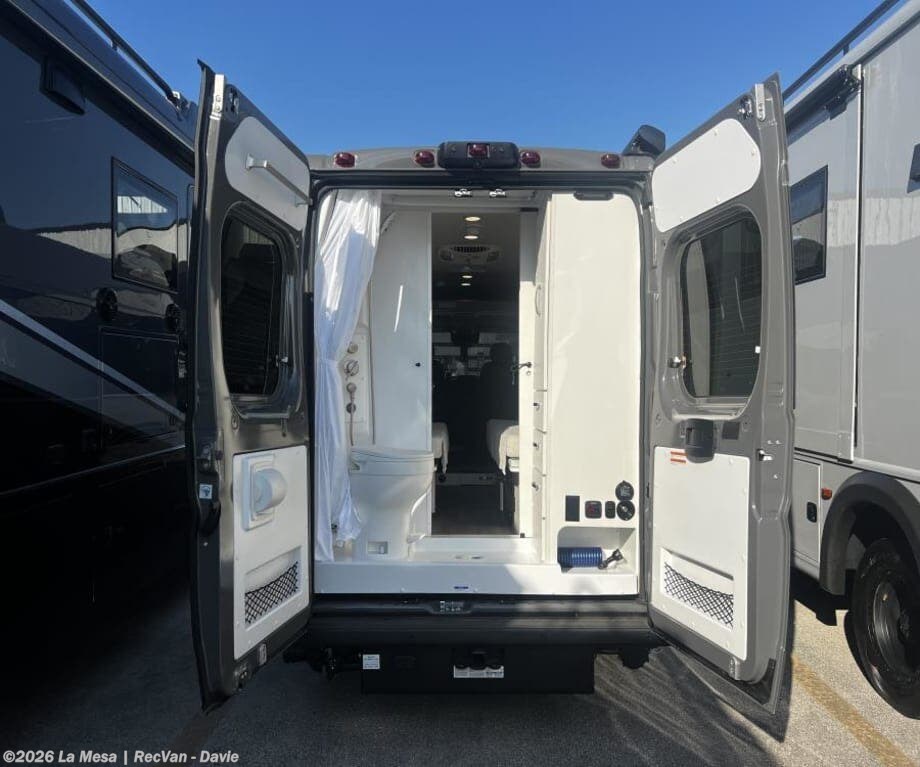 2026 Entegra Coach Ethos 20T - New Class B For Sale by La Mesa | RecVan - Davie in Davie, Florida