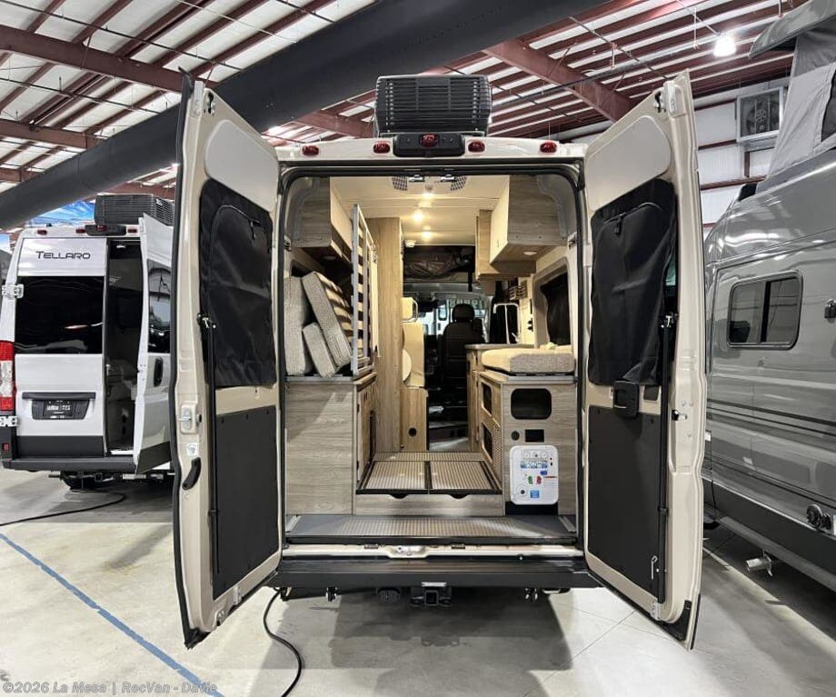 2026 Winnebago Solis BUT59PX - New Class B For Sale by La Mesa | RecVan - Davie in Davie, Florida