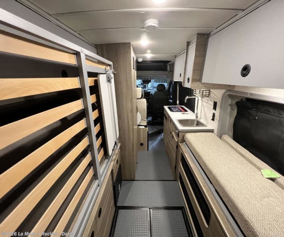 New 2026 Winnebago Solis BUT59PX available in Davie, Florida