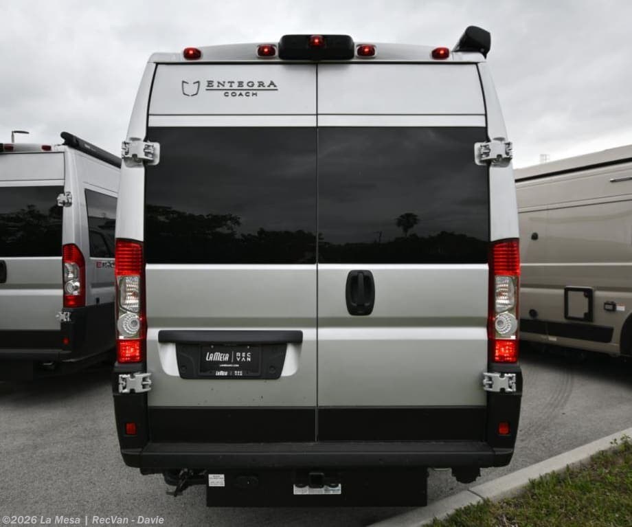 2026 Ethos 20T by Entegra Coach from La Mesa | RecVan - Davie in Davie, Florida