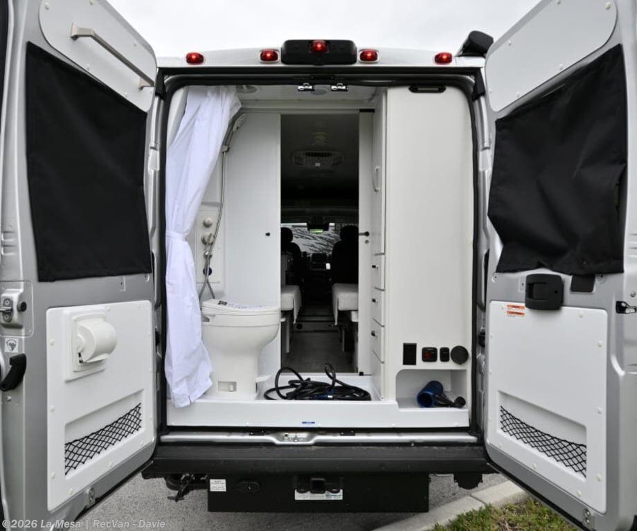 2026 Entegra Coach Ethos 20T - New Class B For Sale by La Mesa | RecVan - Davie in Davie, Florida