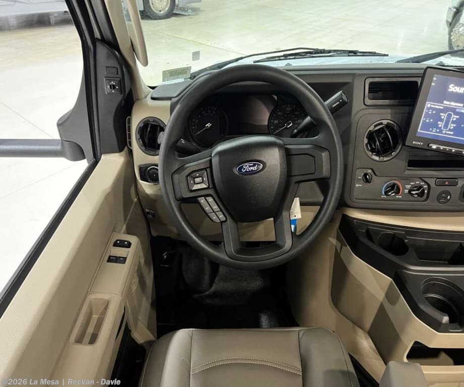 2026 Entegra Coach Odyssey 26M - New Class C For Sale by La Mesa | RecVan - Davie in Davie, Florida