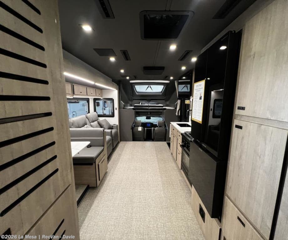 2026 Lineage Series F 31ZW-FBP by Grand Design from La Mesa | RecVan - Davie in Davie, Florida