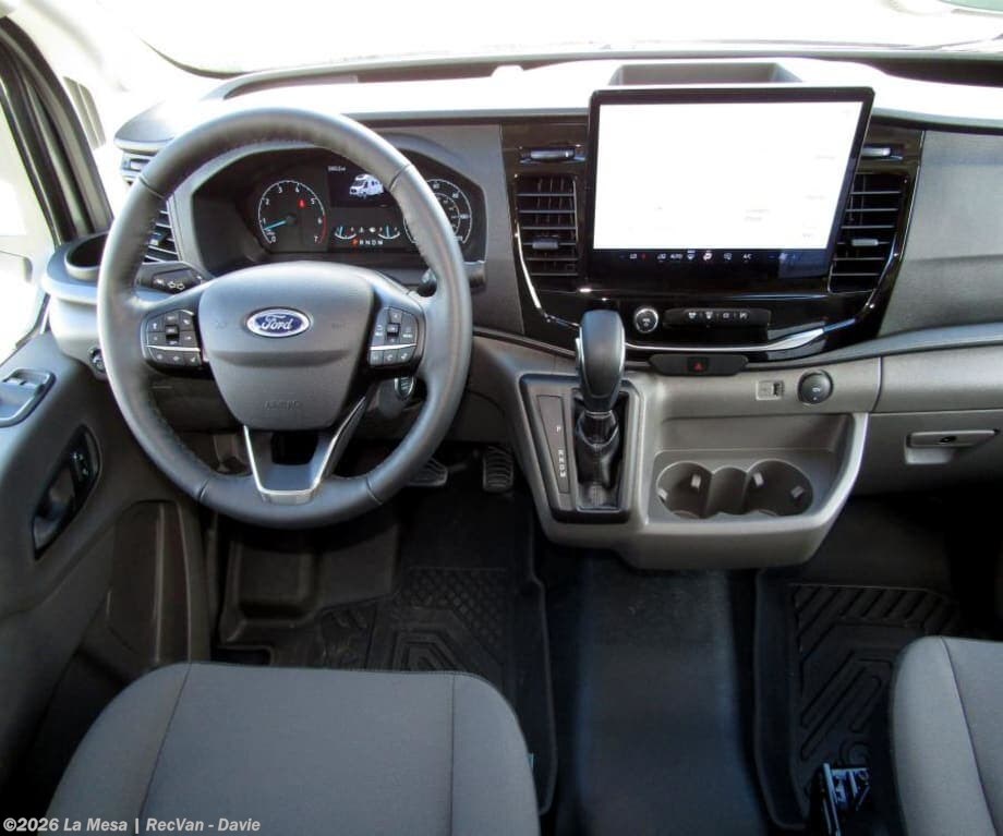 2026 Winnebago Ekko WF622A-L FBP - Used Class C For Sale by La Mesa | RecVan - Davie in Davie, Florida