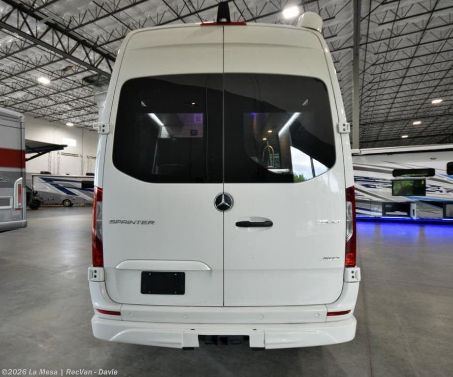 2025 Turismo-ion TB by Grech RV from La Mesa | RecVan - Davie in Davie, Florida