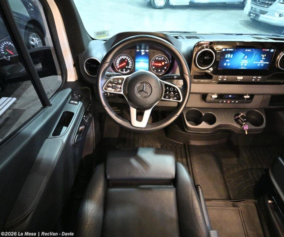 2023 Tiffin Wayfarer 25RW - Used Class C For Sale by La Mesa | RecVan - Davie in Davie, Florida