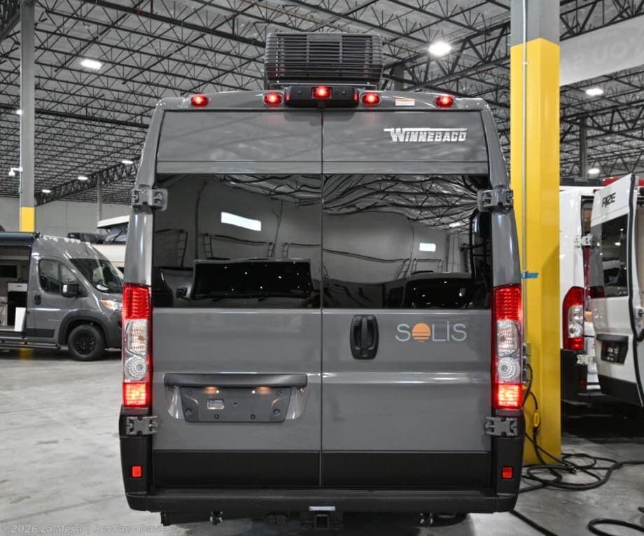 2026 Solis BUT59PX by Winnebago from La Mesa | RecVan - Davie in Davie, Florida