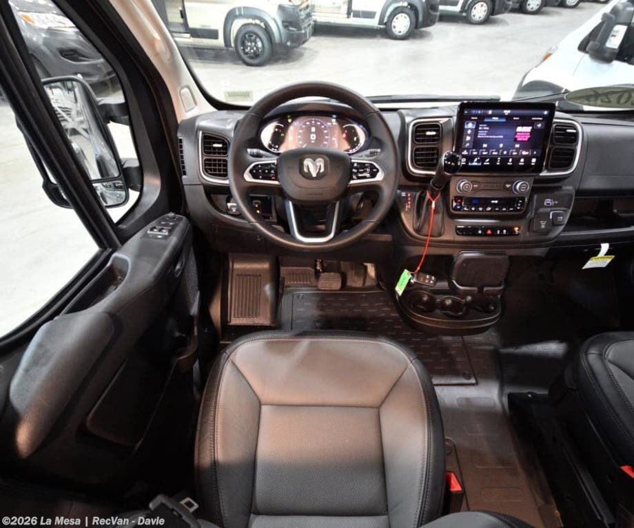 New 2026 Winnebago Solis BUT59PX available in Davie, Florida