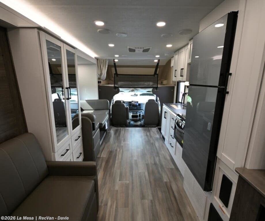 2026 Odyssey 26M by Entegra Coach from La Mesa | RecVan - Davie in Davie, Florida