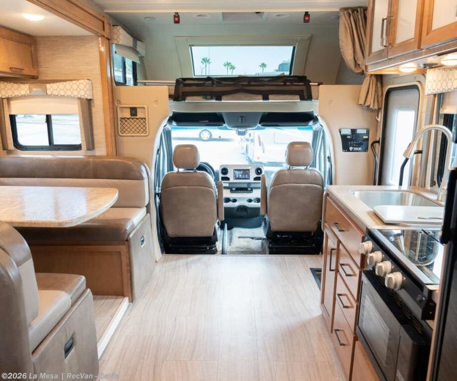 2021 Quantum KM24 by Thor Motor Coach from La Mesa | RecVan - Davie in Davie, Florida