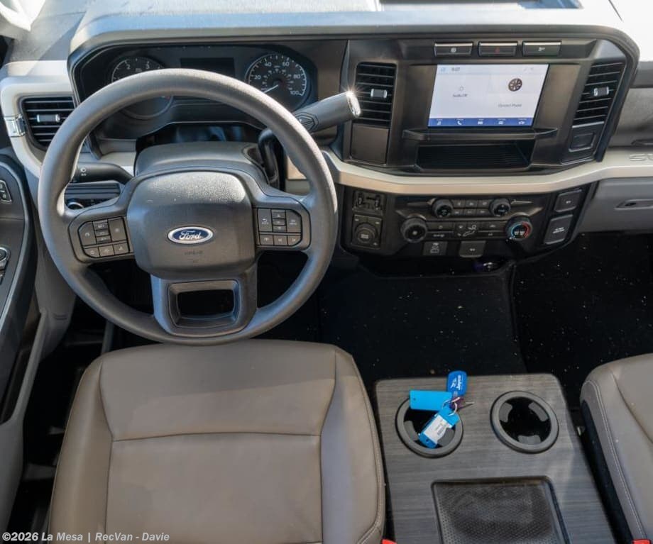 2024 Jayco Greyhawk XL 32U - Used Class C For Sale by La Mesa | RecVan - Davie in Davie, Florida