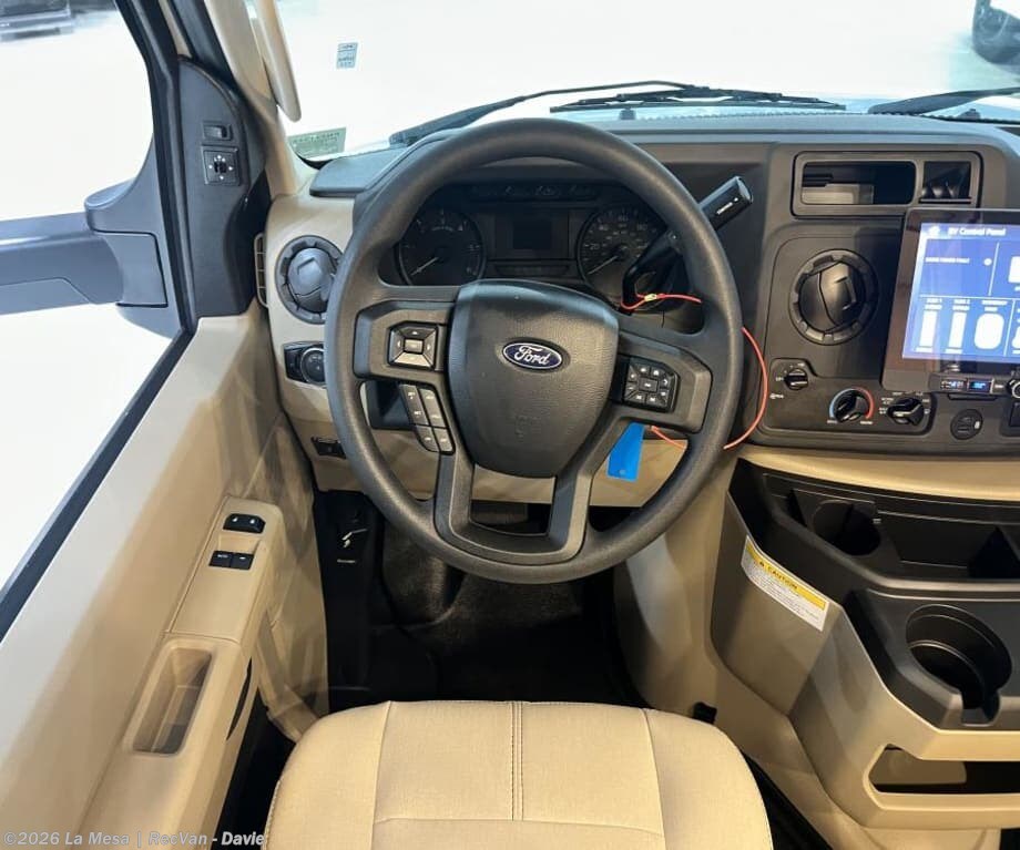 2026 Thor Motor Coach Quantum KW29 - New Class C For Sale by La Mesa | RecVan - Davie in Davie, Florida