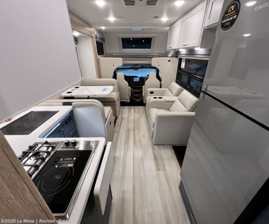 2026 Quantum KW29 by Thor Motor Coach from La Mesa | RecVan - Davie in Davie, Florida