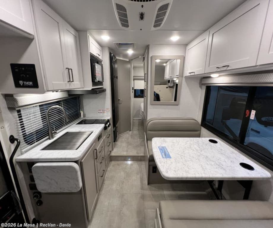 New 2026 Thor Motor Coach Chateau 22Z-C available in Davie, Florida