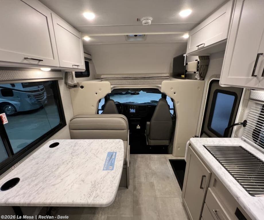 2026 Chateau 22Z-C by Thor Motor Coach from La Mesa | RecVan - Davie in Davie, Florida