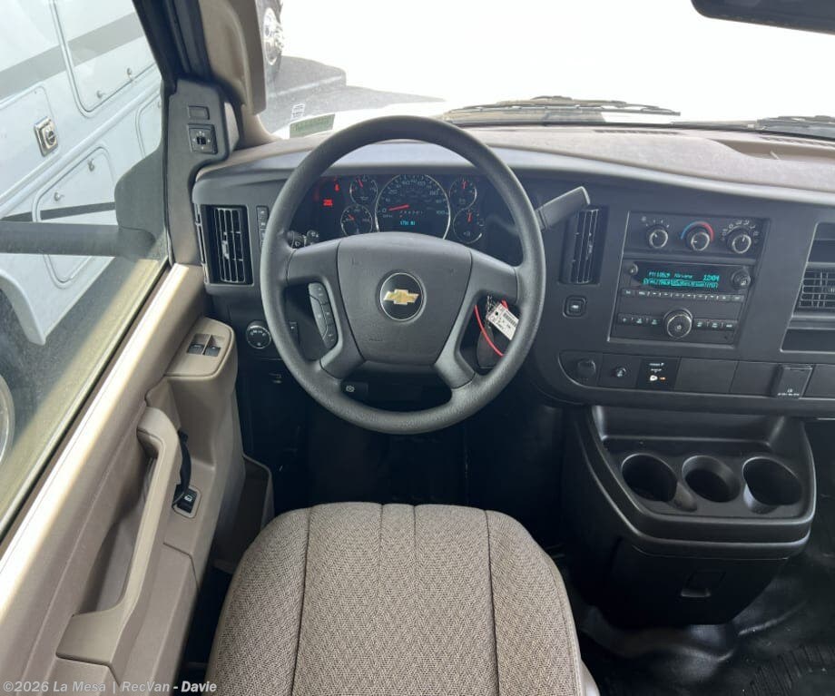 2026 Entegra Coach Odyssey SE 22C - New Class C For Sale by La Mesa | RecVan - Davie in Davie, Florida