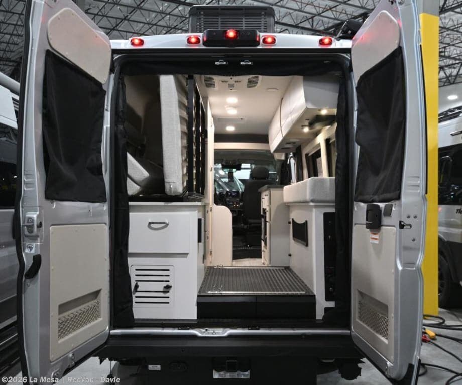 2026 Entegra Coach Ethos 20E - New Class B For Sale by La Mesa | RecVan - Davie in Davie, Florida