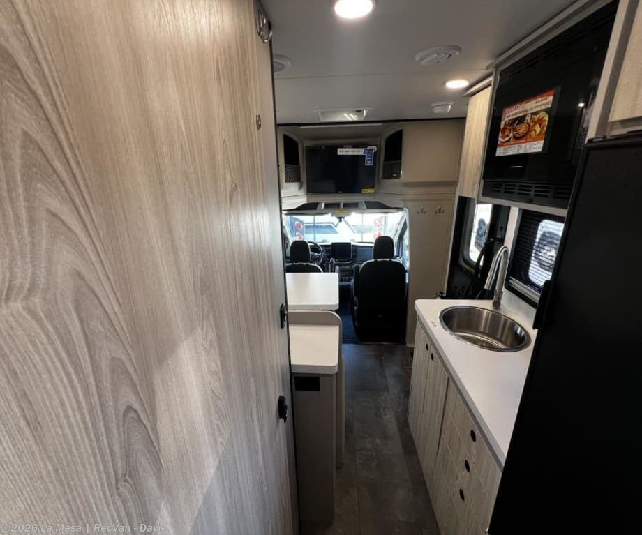 New 2026 Entegra Coach Condor 22T-FBP available in Davie, Florida