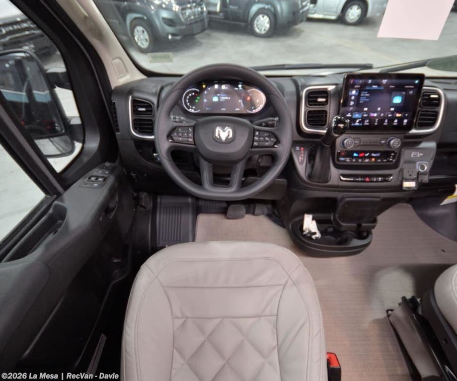 New 2026 Thor Motor Coach Tellaro 20U-T available in Davie, Florida