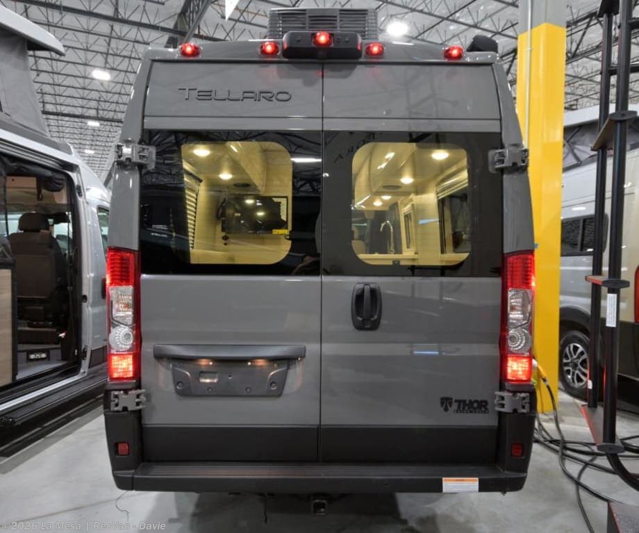 2026 Tellaro 20U-T by Thor Motor Coach from La Mesa | RecVan - Davie in Davie, Florida