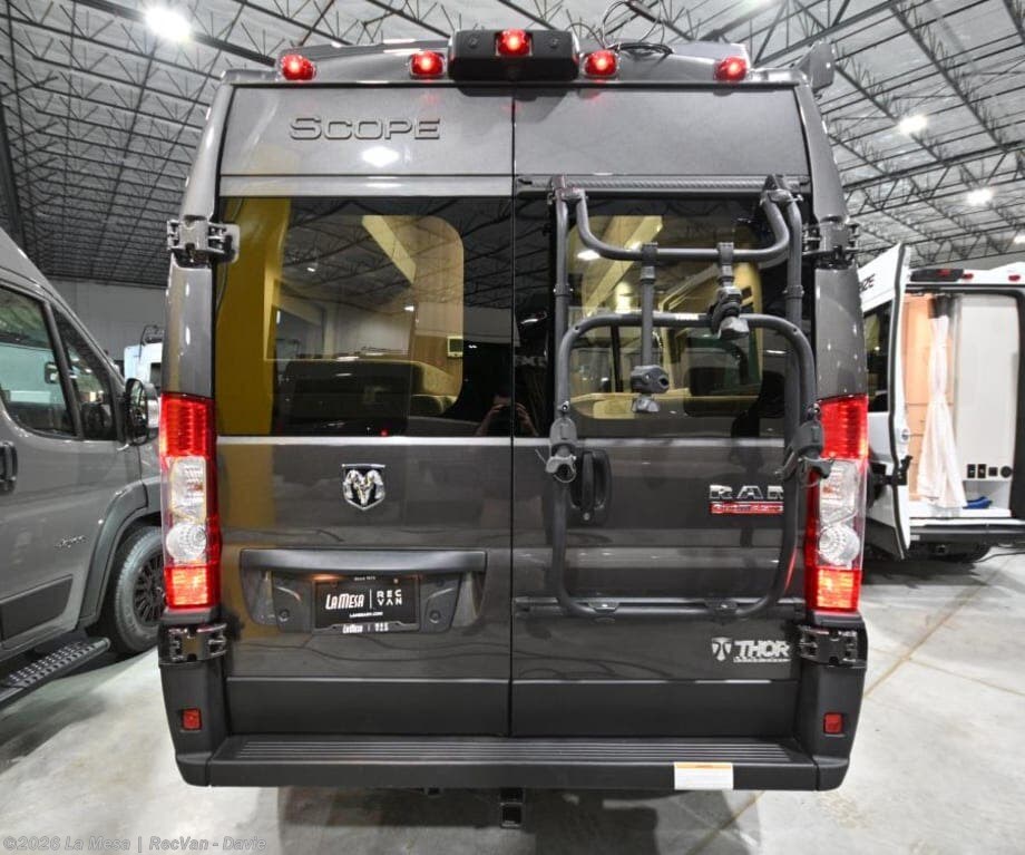 2023 Scope 18A POP by Thor Motor Coach from La Mesa | RecVan - Davie in Davie, Florida