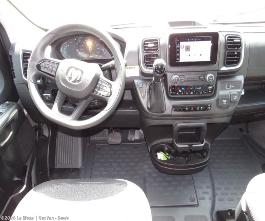 2025 Solis BUT59P by Winnebago from La Mesa | RecVan - Davie in Davie, Florida