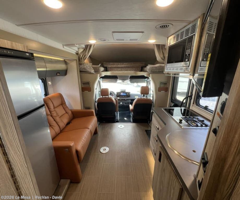 2026 Navion IM524R by Winnebago from La Mesa | RecVan - Davie in Davie, Florida