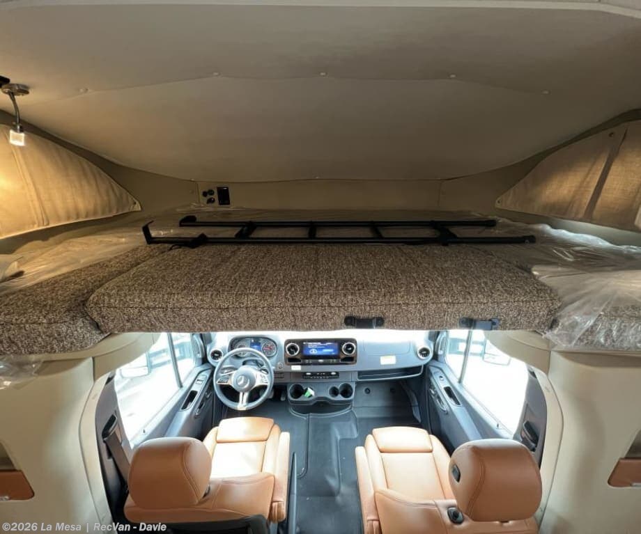 New 2026 Winnebago Navion IM524R available in Davie, Florida