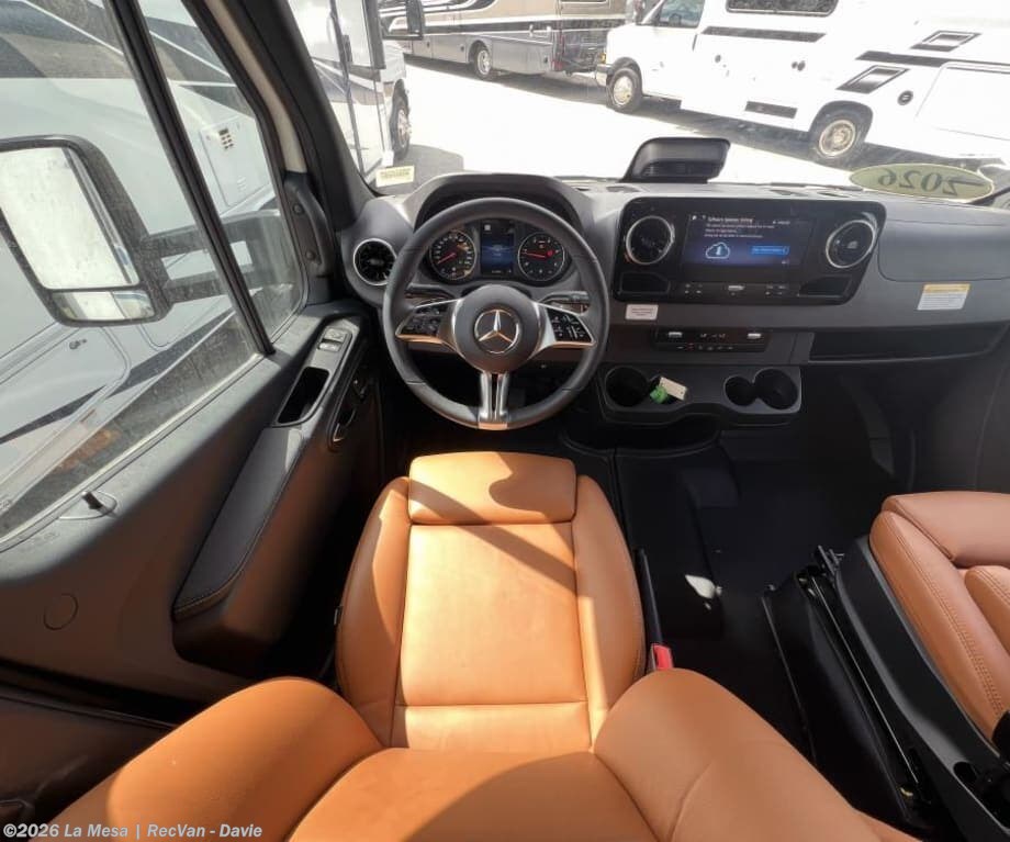 2026 Winnebago Navion IM524R - New Class C For Sale by La Mesa | RecVan - Davie in Davie, Florida