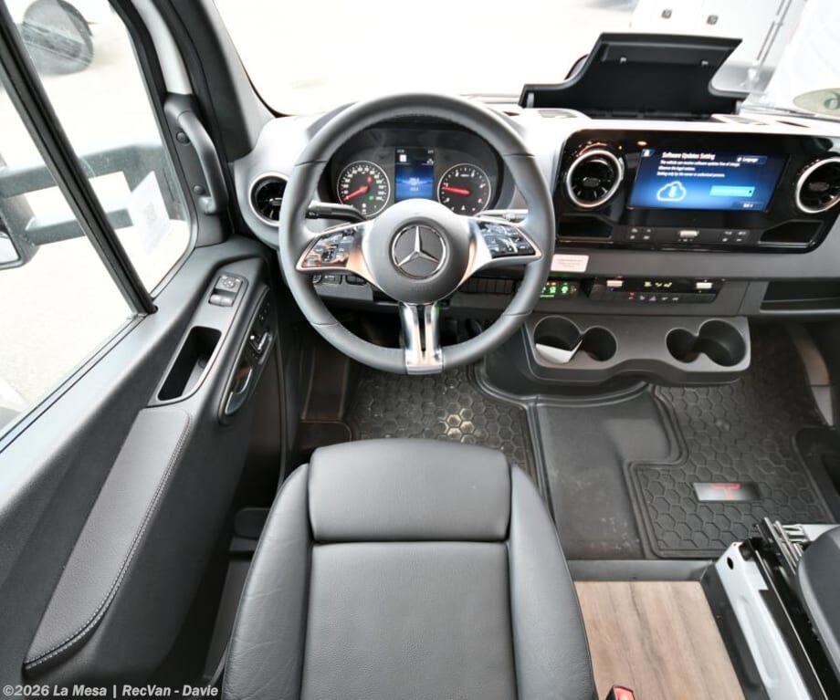 2026 Tiffin Open Trail 25AO - New Class C For Sale by La Mesa | RecVan - Davie in Davie, Florida