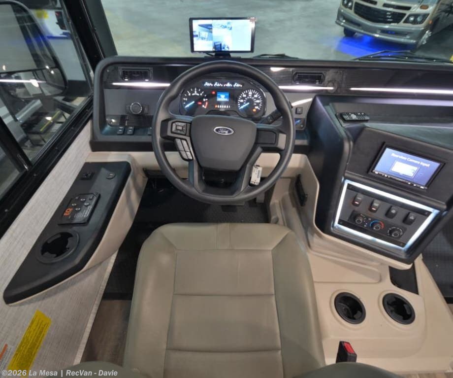 2025 Entegra Coach Vision SE 27ASE - Used Class A For Sale by La Mesa | RecVan - Davie in Davie, Florida