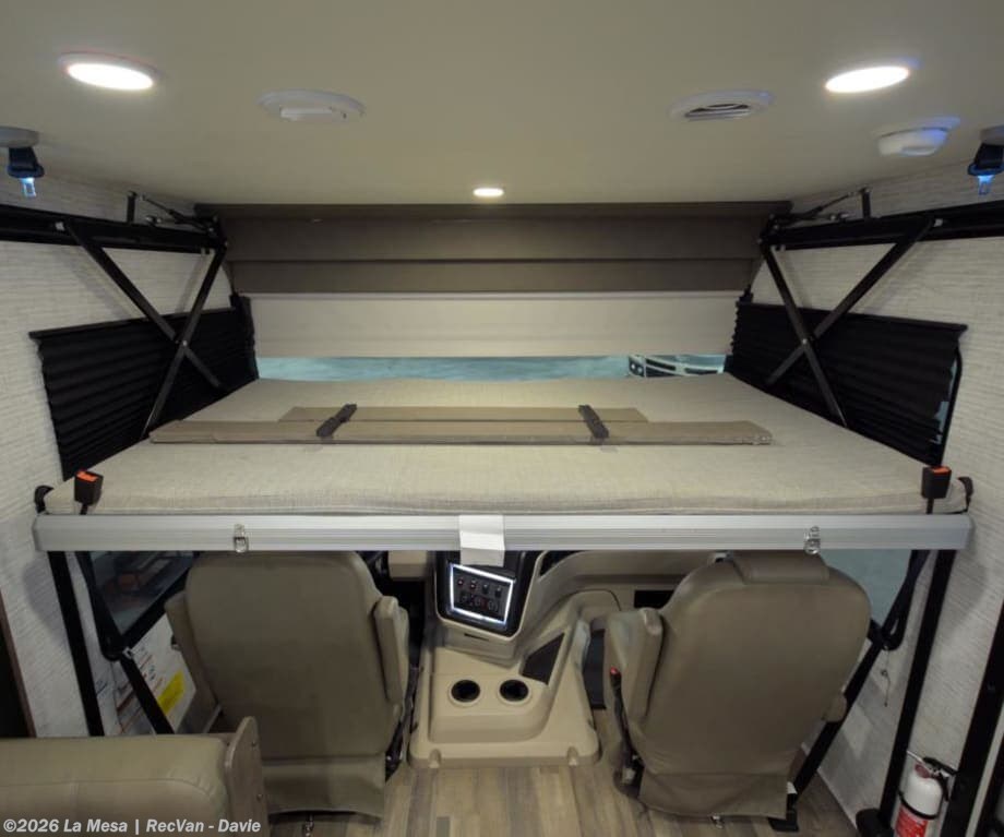 Used 2025 Entegra Coach Vision SE 27ASE available in Davie, Florida