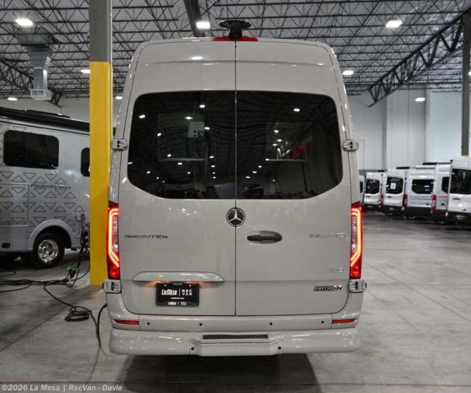 2026 Patriot MD4-AWD by Midwest from La Mesa | RecVan - Davie in Davie, Florida