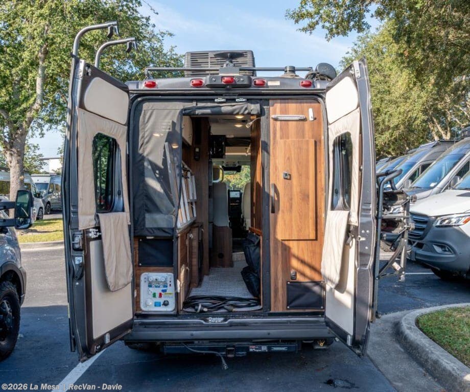 2023 Winnebago Travato 59G - Used Class B For Sale by La Mesa | RecVan - Davie in Davie, Florida
