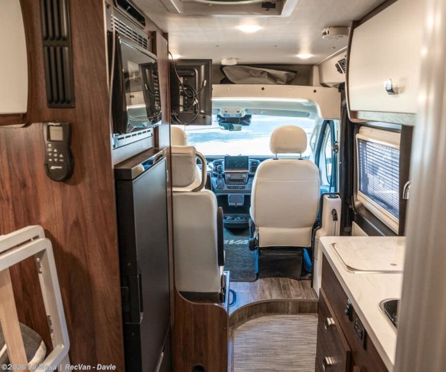 Used 2023 Winnebago Travato 59G available in Davie, Florida