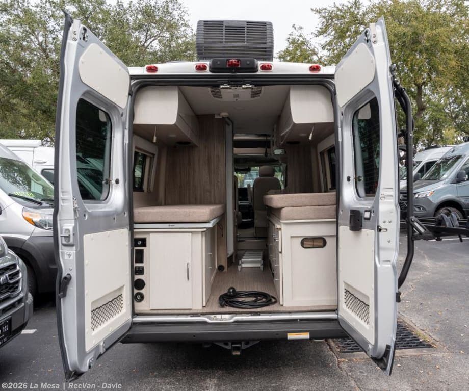 2023 Thor Motor Coach Tellaro 20A-POP - Used Class B For Sale by La Mesa | RecVan - Davie in Davie, Florida