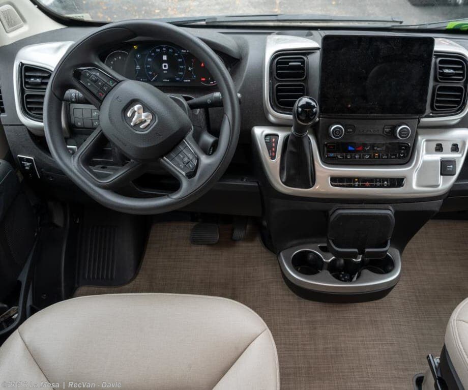 2023 Tellaro 20A-POP by Thor Motor Coach from La Mesa | RecVan - Davie in Davie, Florida