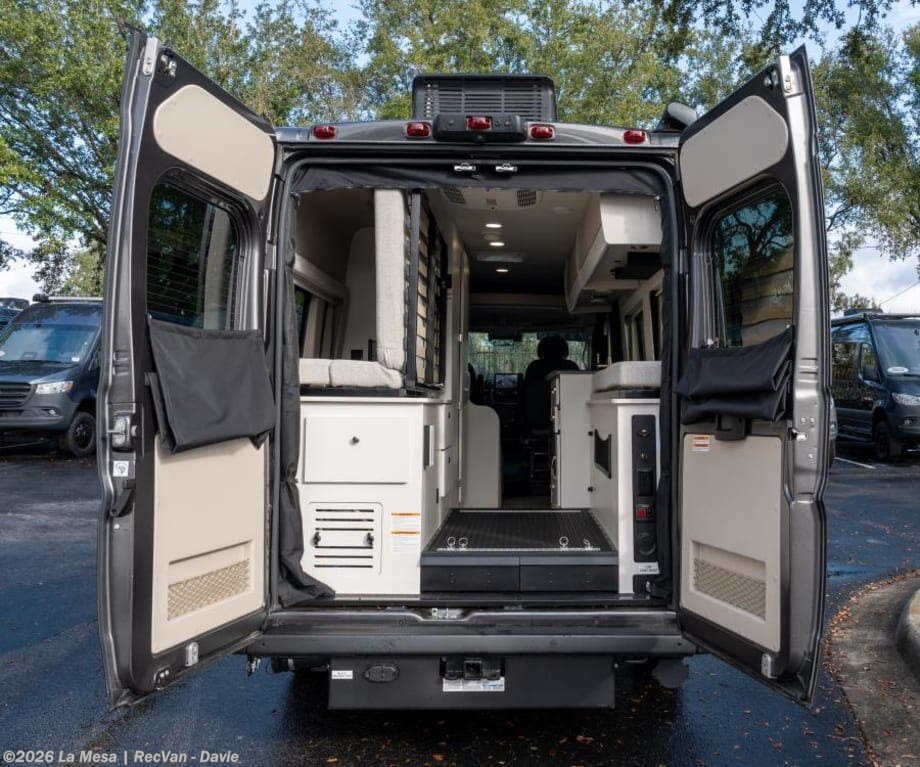 2026 Entegra Coach Ethos 20E - Used Class B For Sale by La Mesa | RecVan - Davie in Davie, Florida