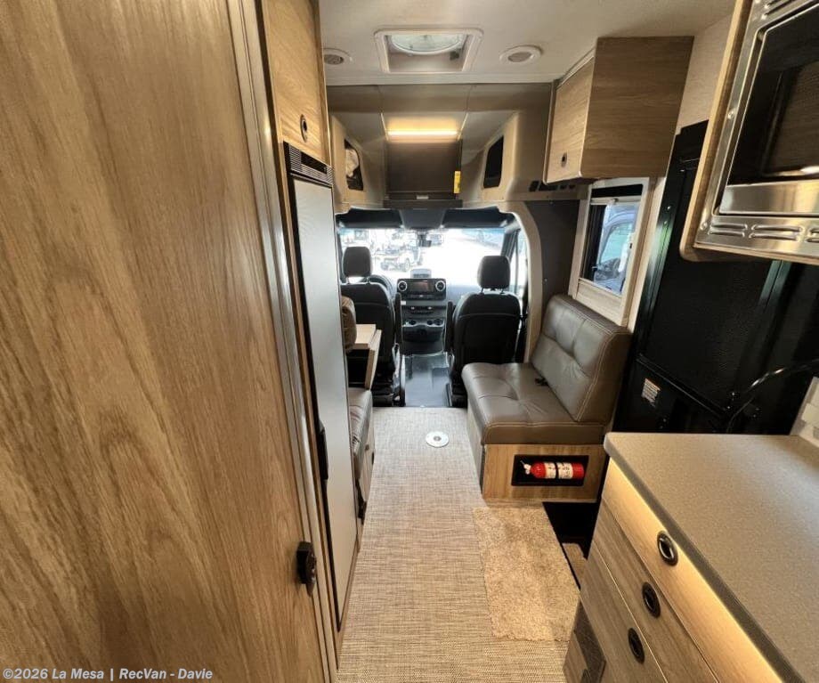 2026 Ekko WM623B-L by Winnebago from La Mesa | RecVan - Davie in Davie, Florida