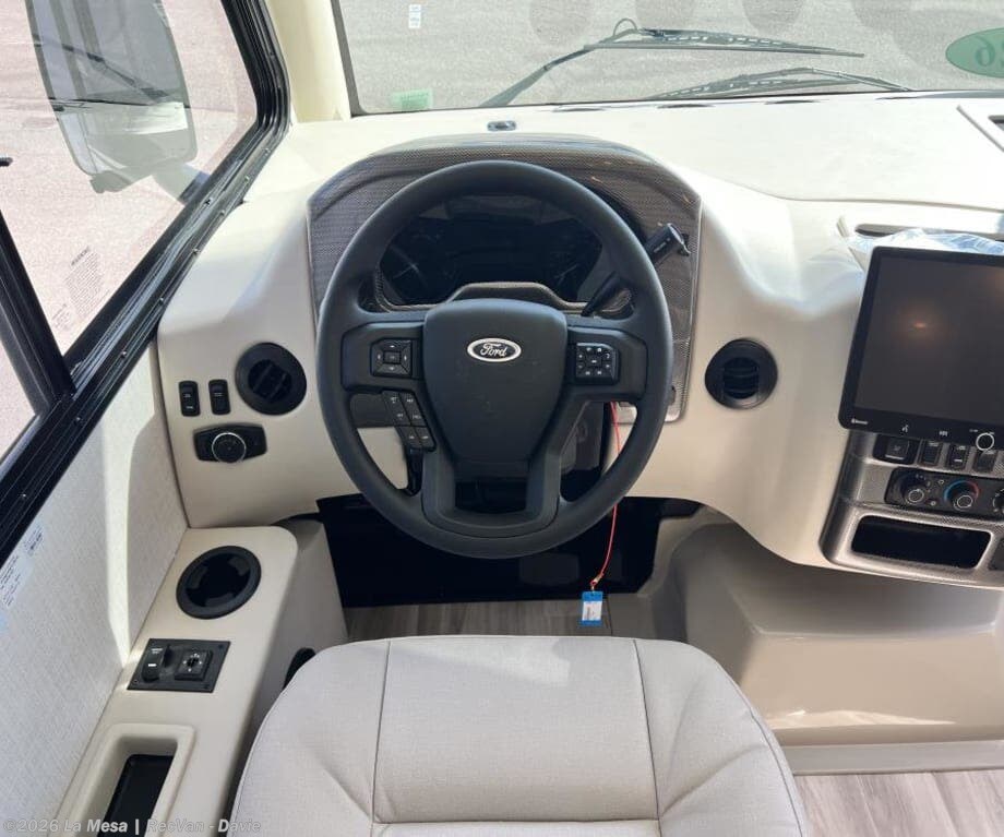 2026 Thor Motor Coach Vegas 28.1 - New Class A For Sale by La Mesa | RecVan - Davie in Davie, Florida