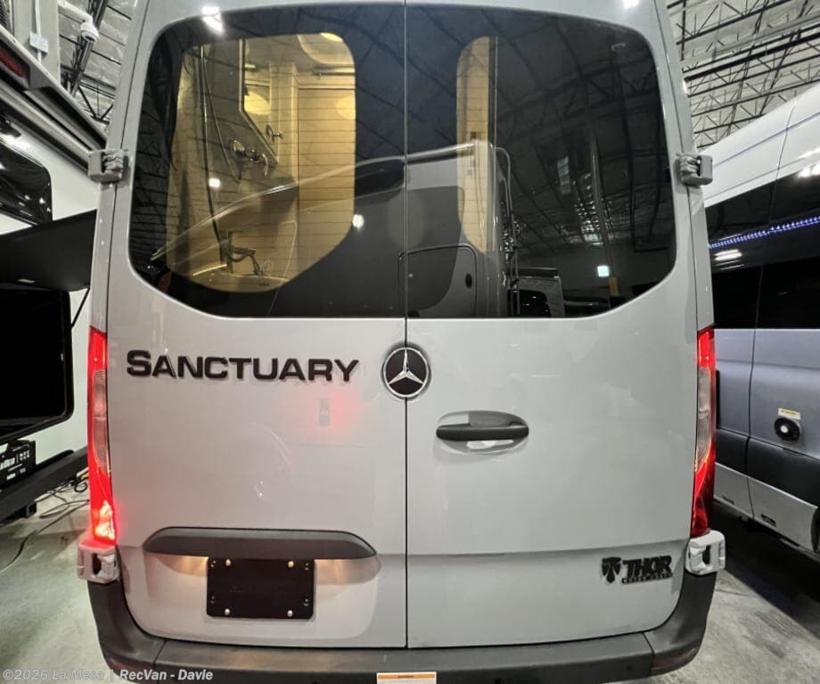 2026 Sanctuary 24A-S by Thor Motor Coach from La Mesa | RecVan - Davie in Davie, Florida