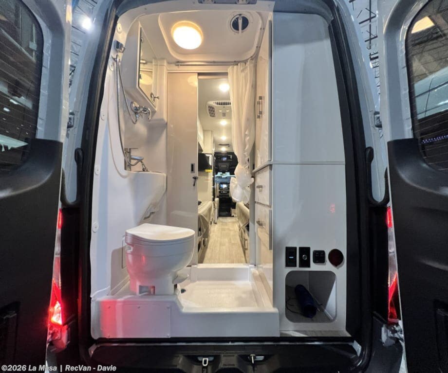 2026 Thor Motor Coach Sanctuary 24A-S - New Class B For Sale by La Mesa | RecVan - Davie in Davie, Florida