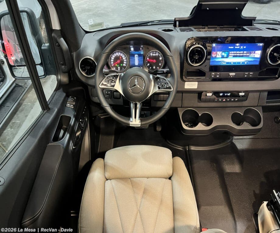 New 2026 Thor Motor Coach Sanctuary 24A-S available in Davie, Florida