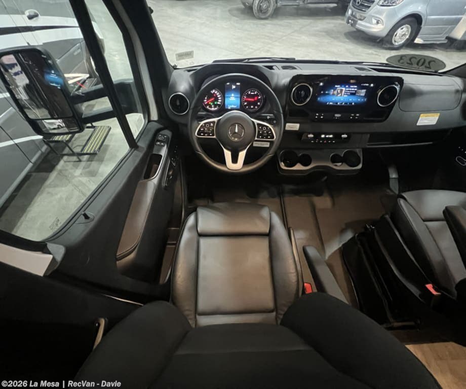 2023 Renegade VIENNA M-25VFWS - Used Class C For Sale by La Mesa | RecVan - Davie in Davie, Florida