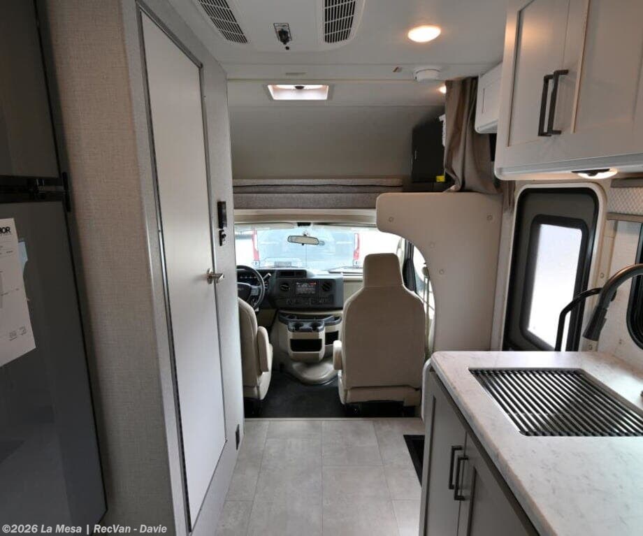2026 Chateau 19Z by Thor Motor Coach from La Mesa | RecVan - Davie in Davie, Florida