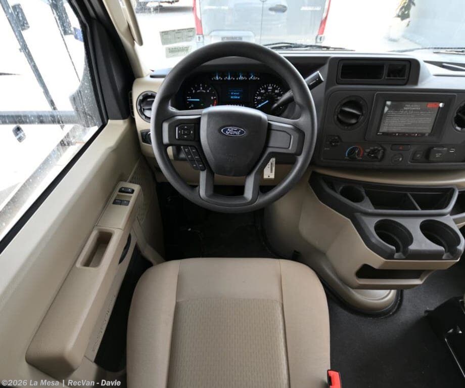 2026 Thor Motor Coach Chateau 19Z - New Class C For Sale by La Mesa | RecVan - Davie in Davie, Florida