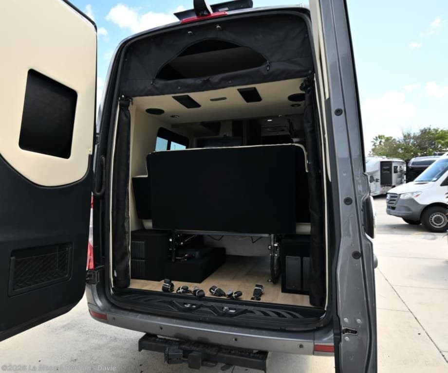 2026 Midwest Heritage MD4-HER-RWD - New Class B For Sale by La Mesa | RecVan - Davie in Davie, Florida