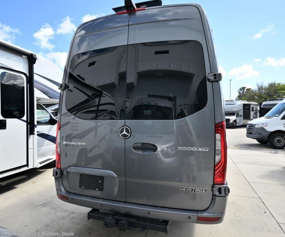 2026 Heritage MD4-HER-RWD by Midwest from La Mesa | RecVan - Davie in Davie, Florida