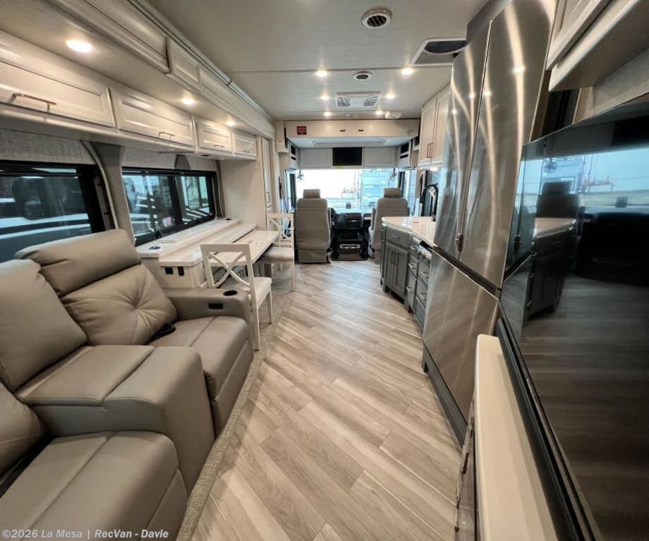 2026 Bounder 35K by Fleetwood from La Mesa | RecVan - Davie in Davie, Florida